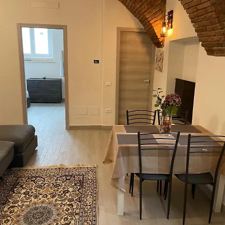 Appartement Casa Lakim *