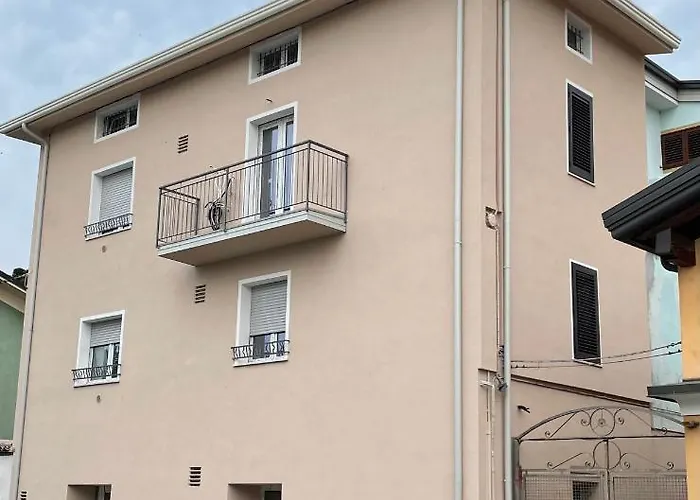 Apartmán Casa Lakim *